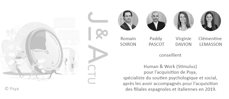 HUMAN & WORK POURSUIT SA CONSOLIDATION