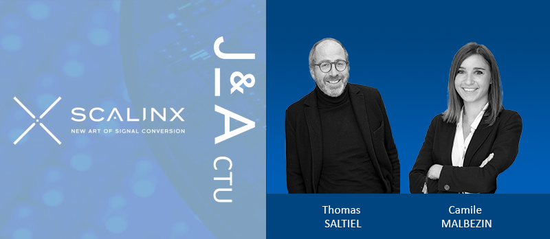 Scalinx convertit un premier tour