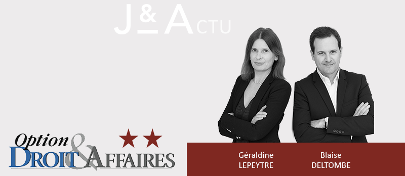 J&A classé parmi les meilleurs cabinets d’avocats en PSE et contentieux collectifs afférents