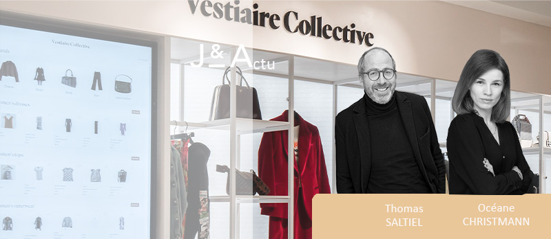 Vestiaire Collective lève 178 millions d’euros