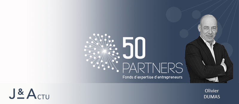 50 Partners se fait une place dans le financement de l’innovation